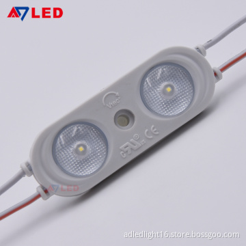 Adled light backlight smd2835 100lm/w 2w pcb led module for signs